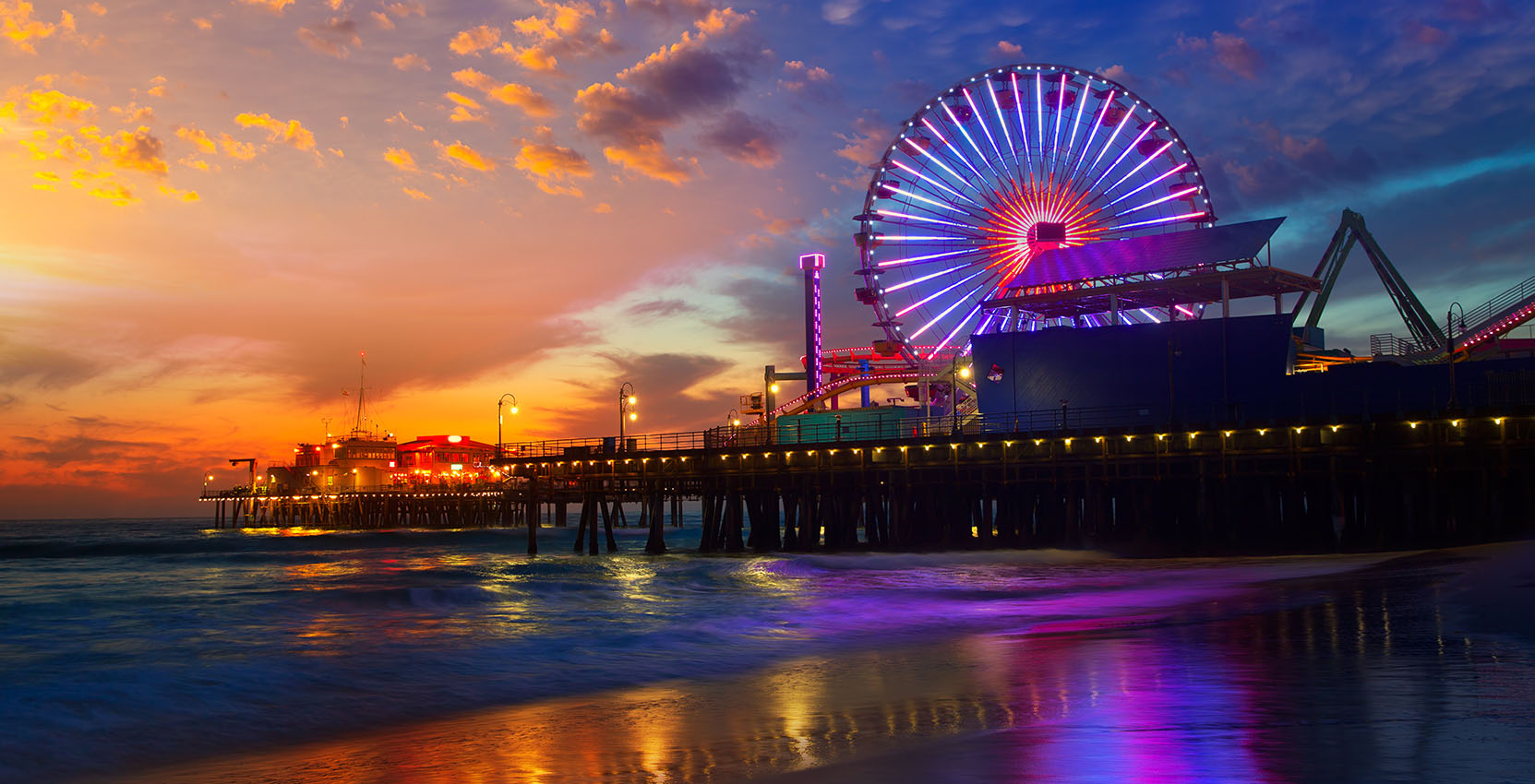 hollywood tours from santa monica
